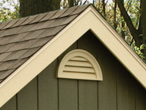 Deluxe Gable Vent