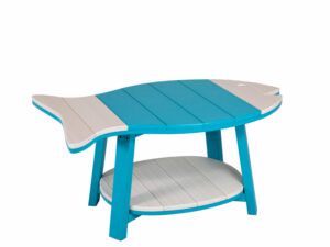 Fish Conversation Table