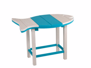 Fish Side Table
