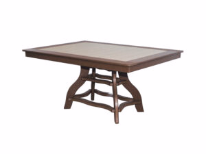 44" x 60"  Rectangular Dining Table