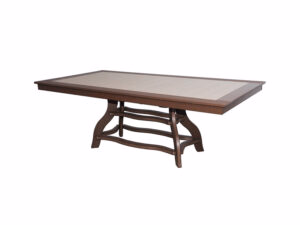 44" x 84"  Rectangular Dining Table