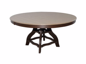 54"  Round Dining Table