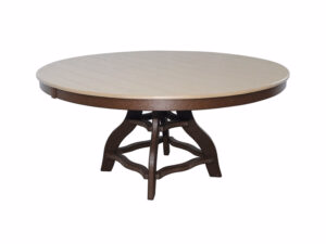 60"  Round Dining Table