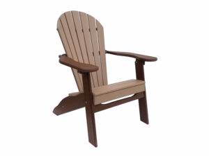 Comfy Back Folding Adirondack