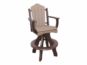 Daisy Swivel Bar Chair