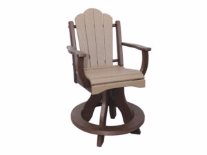 Daisy Swivel Counter Chair