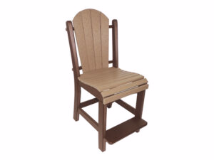 Daisy Comfy Side Counter Chair