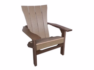 Craftsman Folding Adirondack