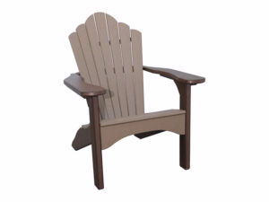 Snuggle Back Adirondack Chair