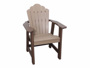 Snuggle Back Dining Chair