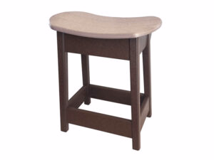 Counter Saddle Stool