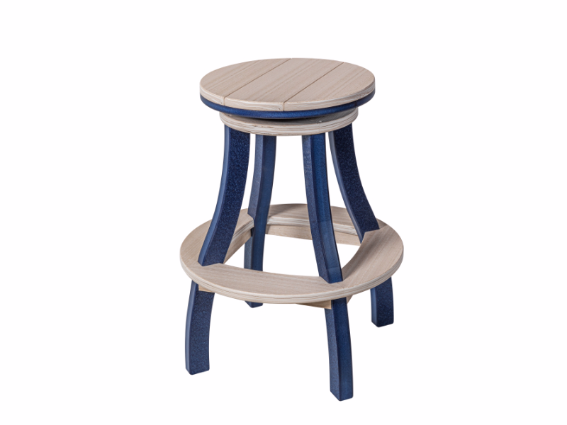 Beaver Dam - Anchor Avenue Swivel Bar Stool
