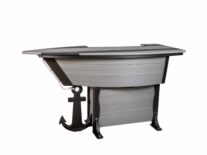 Beaver Dam - Anchor Avenue Bar Table