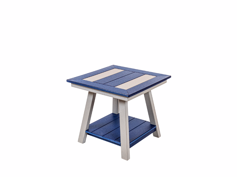 Beaver Dam - Seabreak Square Dining End Table