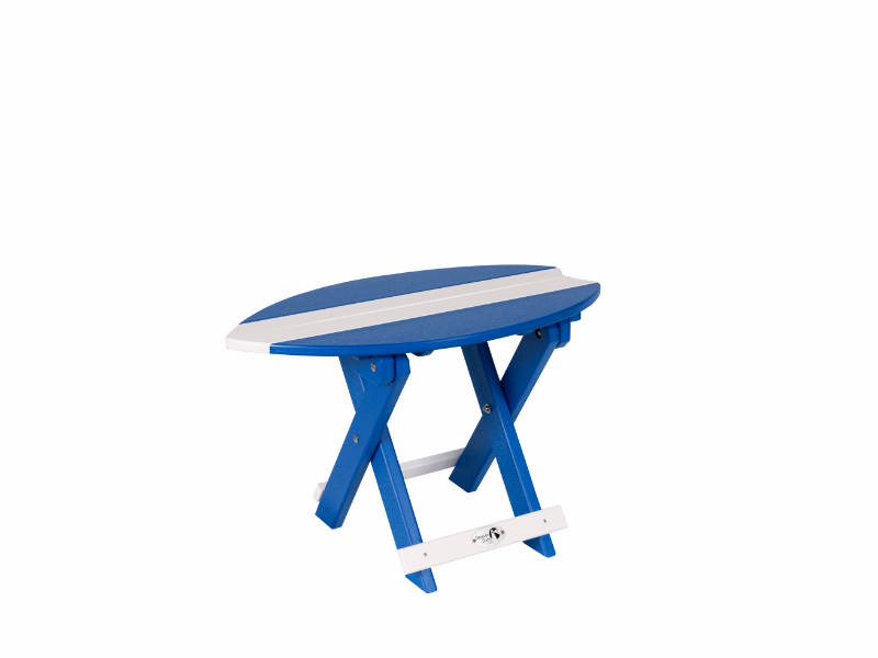 Beaver Dam - Surf-Aira Folding End Table