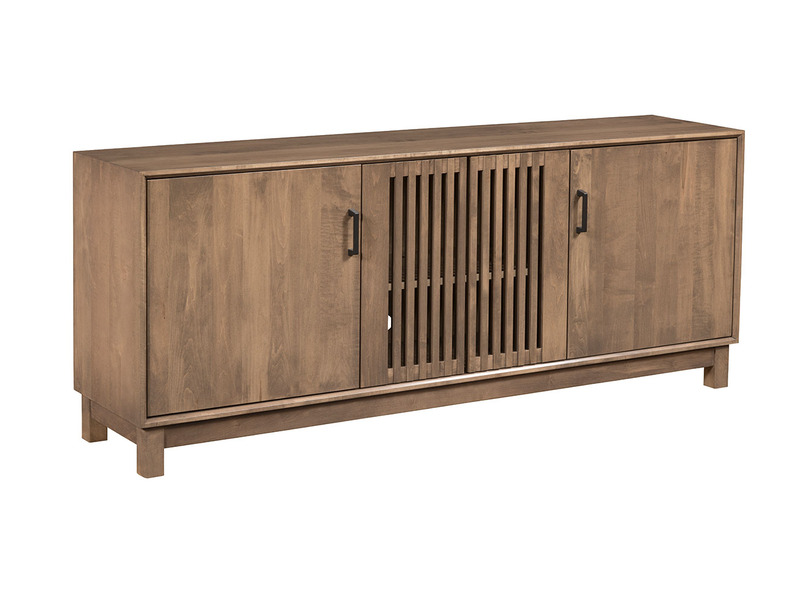 Allentown 72" Console - 72"W x 30.75"H x 16.50"D