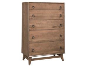 Allentown Chest - 35.25"W x 54"H x 20"D