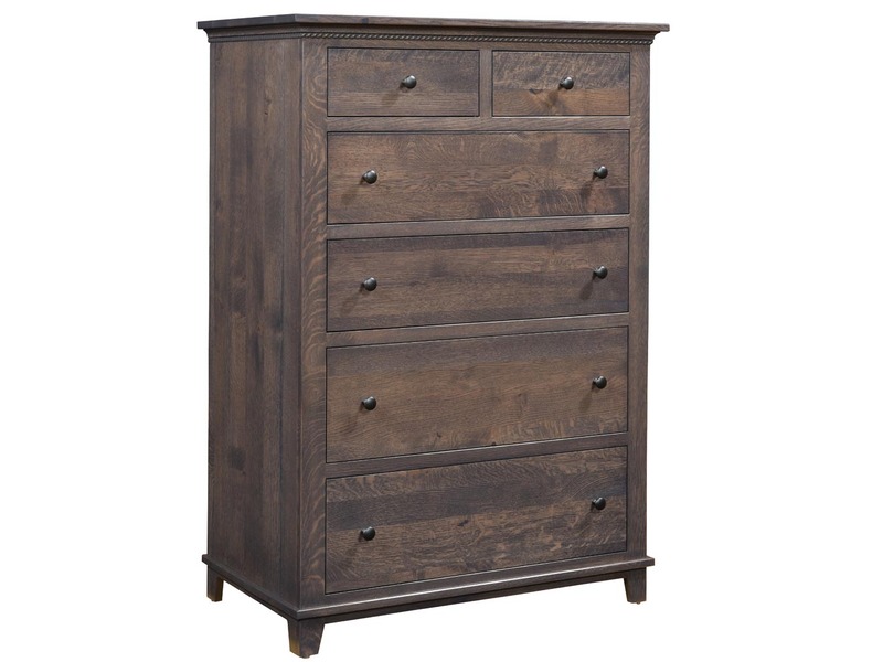 Brookstone Chest - 37.75"W x 54.75"H x 21.75"D