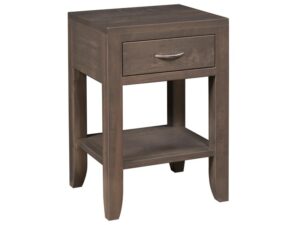 Barrington Nightstand - 19.75"W x 28"H x 17"D