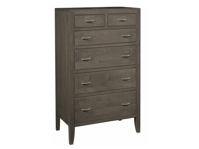 Barrington Chest - 35.25"W x 54"H x 20.50"D