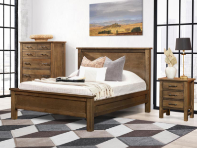 Cabin Creek Bedroom Collection
