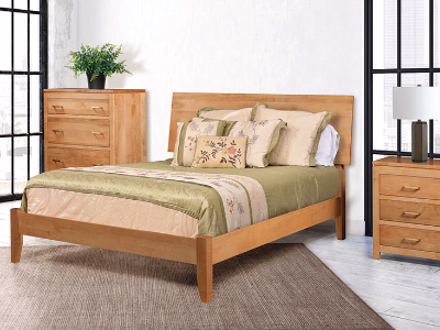 Lew Modern Bedroom Collection