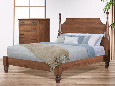 Monticello Bedroom Collection