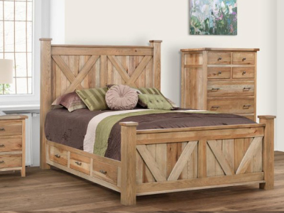 Timber Mill Bedroom Collection