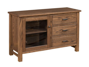 Cabin Creek 50" Console - 50"W x 31"H x 18"D