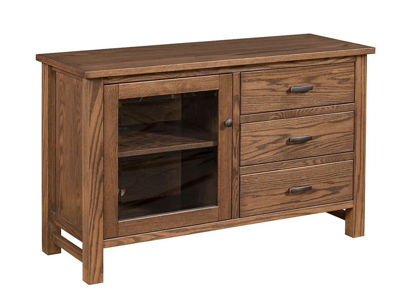 Cabin Creek 50" Console - 50"W x 31"H x 18"D