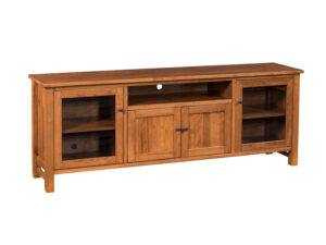 Cabin Creek 84" Console - 84"W x 31"H x 18"D
