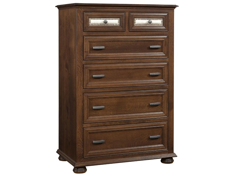 Canyon Creek Chest - 37.75"W x 55"H x 21.75"D