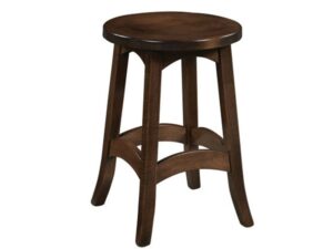 Cordova Stool - 16.50"Round x 24"H