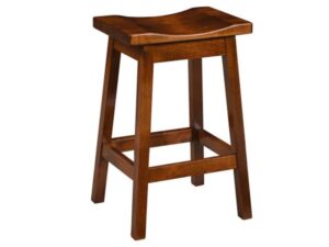 Cameron Stool - 16"W x 24"H x 11"D