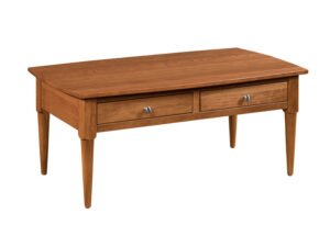 Camden Small Coffee Table - 44"W x 18.75"H x 26"D