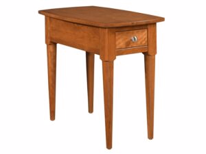 Camden Chair Side Table - 16"W x 23.75"H x 28"D