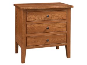 Chelsea Nightsand - 28"W x 28"H x 17.50"D