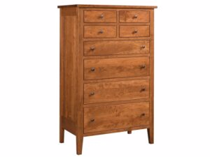 Chelsea Hi-Boy - 37.25"W x 60.25"H x 21.50"D