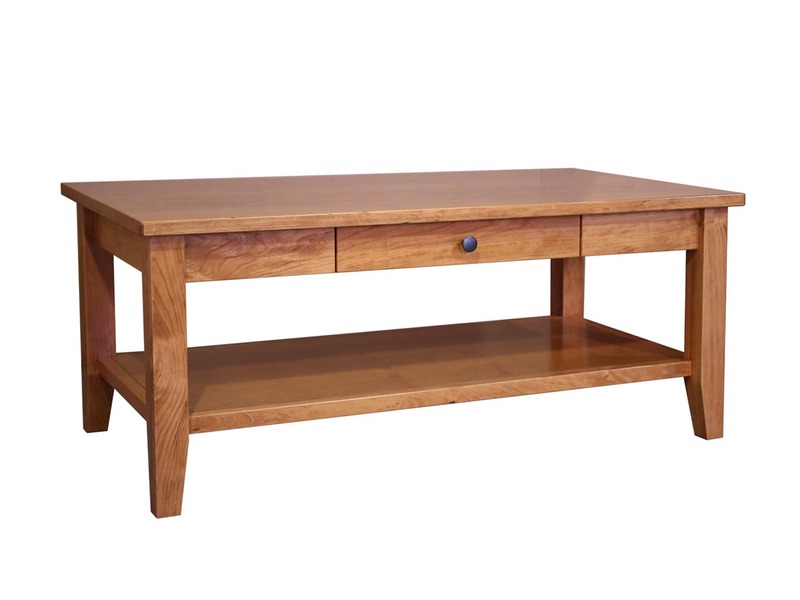 Chelsea Coffee Table - 48"W x 19"H x 24"D