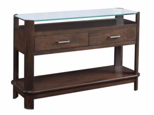 Clearview Sofa Table - 45.50"W x 29"H x 15.50"D