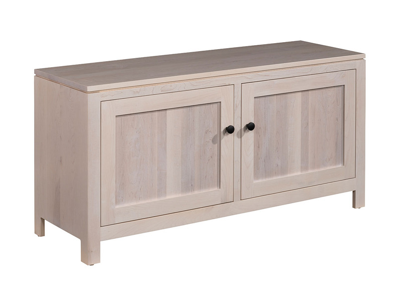 Dallas 50" Console - 50"W x 25"H x 16.50"D