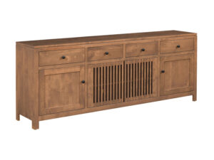 Dallas 84" Console - 84"W x 32"H x 16.50"D