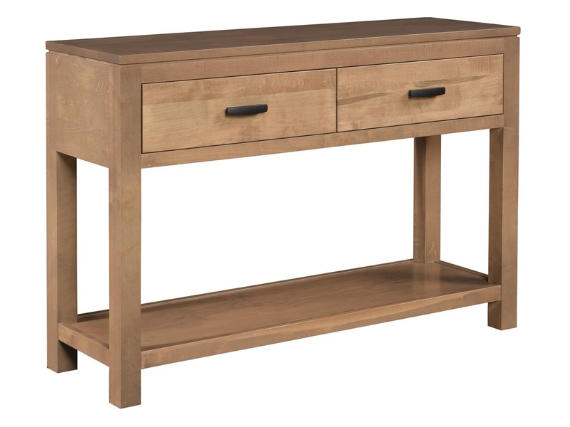 Dallas Sofa Table - 43.50"W x 29"H x 13.50"D