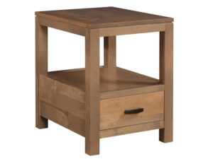 Dallas End Table - 18.75"W x 24"H x 23.50"D