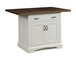 Designer Series Island Base - 32.50"W x 34.50"H x 24.50"D