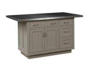 Designer Series Island Base - 47.50"W x 34.50"H x 24.50"D