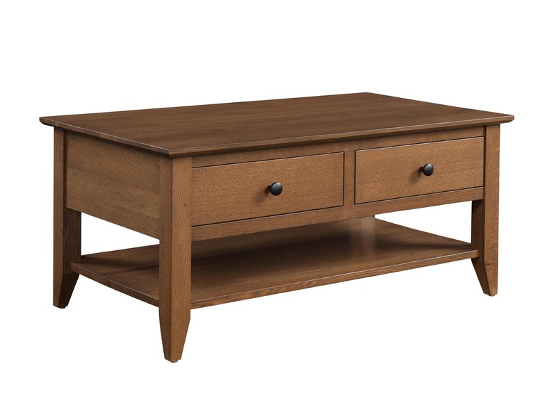 Gambo Coffee Table - 41.50"W x 18.75"H x 23.50"D