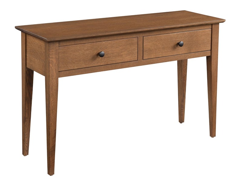 Gambo Sofa Table - 45.50"W x 28.75"H x 15.50"D