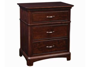 Hamilton Nightstand - 29.25"W x 30"H x 17.50"D