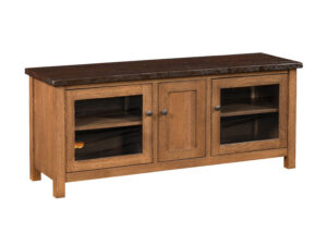 Holton 61" Console - 61.50"W x 25.25"H x 18"D